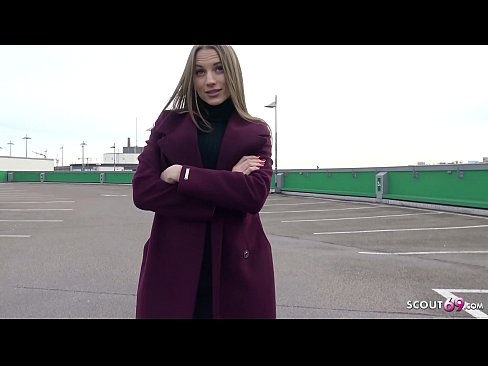 ❤️ 德國童子軍是夢想中的鋼鐵，停車場的故事和性感的金錢 ❌ 他媽的視頻 在我們 ☑
