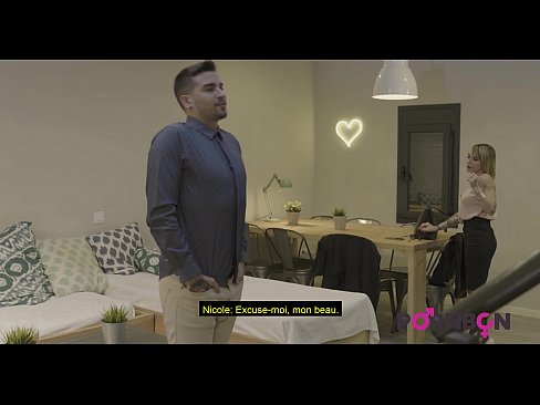 ❤️ PORNBCN 4K 一個大奶子的成熟女人想要被肛門性交年輕的舞男與大雞巴口交死神硬他媽的手工作狗風格的貓舔高潮法語字幕 ❌ 他媽的視頻 在我們 ☑